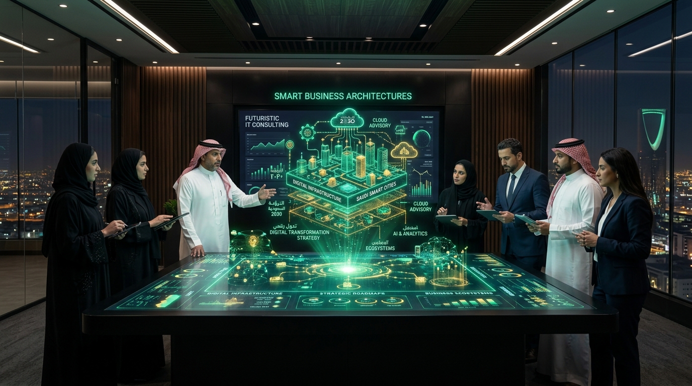 فريق الاستشارات التقنية